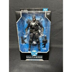 DC Multiverse The Grim Knight Action Figure McFarlane Toys NEW 2020